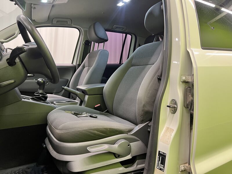 Volkswagen Amarok vaihtoauto