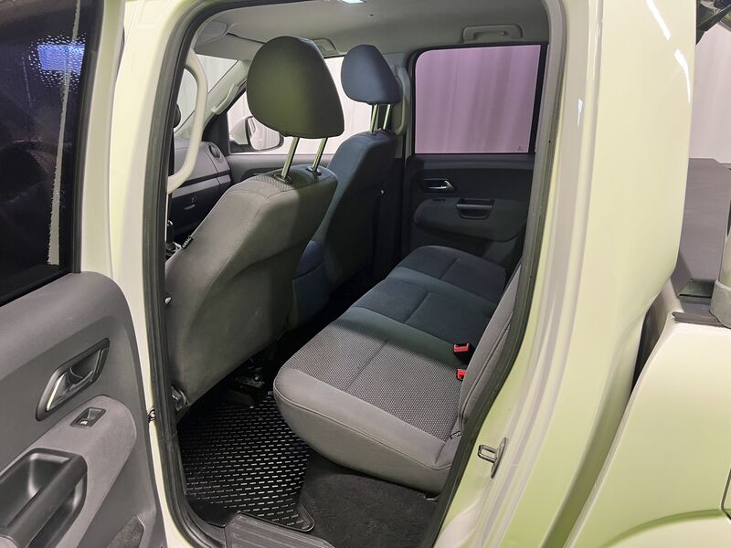 Volkswagen Amarok vaihtoauto