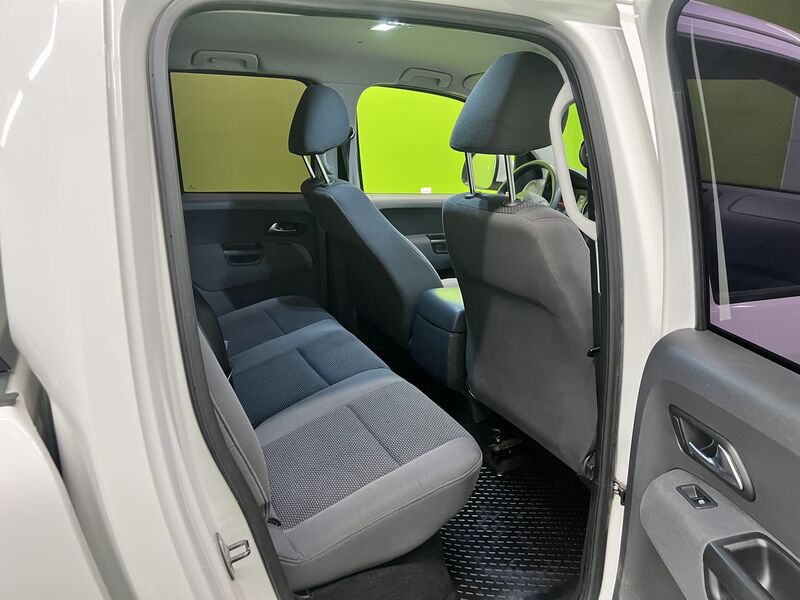 Volkswagen Amarok vaihtoauto