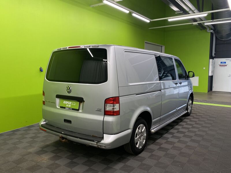 Volkswagen Transporter vaihtoauto