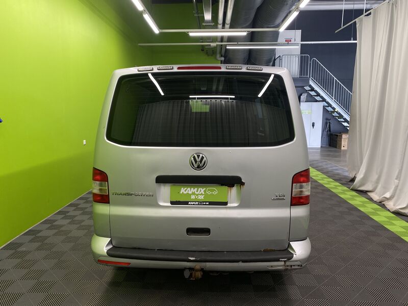 Volkswagen Transporter vaihtoauto