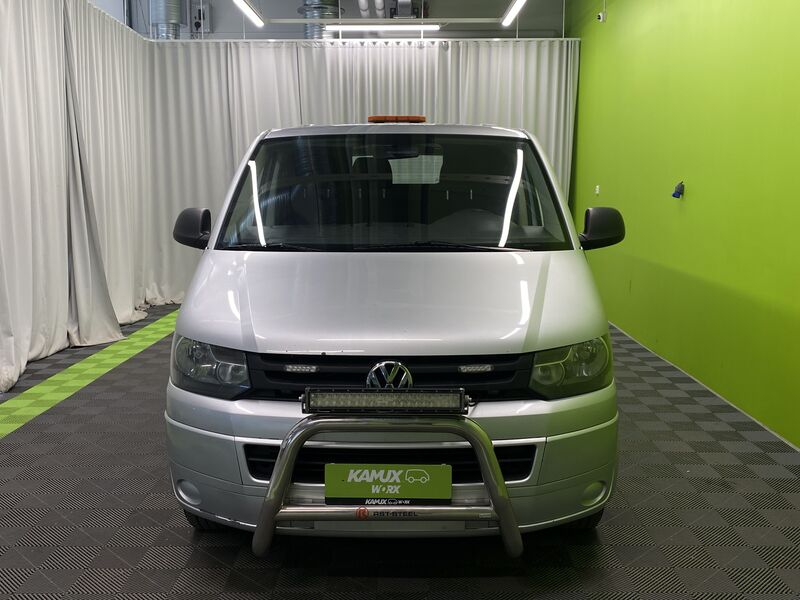 Volkswagen Transporter vaihtoauto
