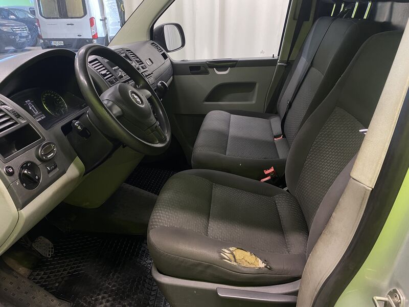 Volkswagen Transporter vaihtoauto