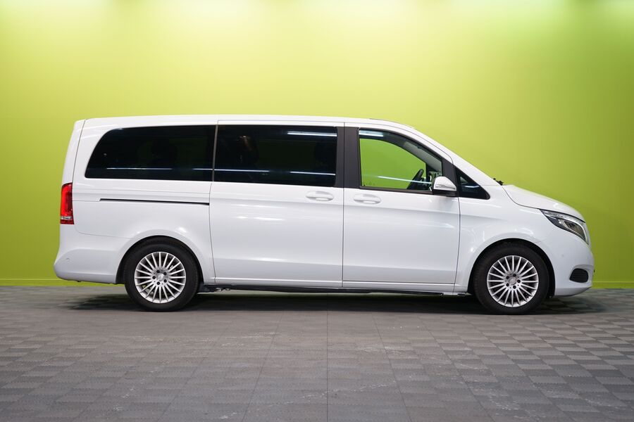 Mercedes-Benz V vaihtoauto