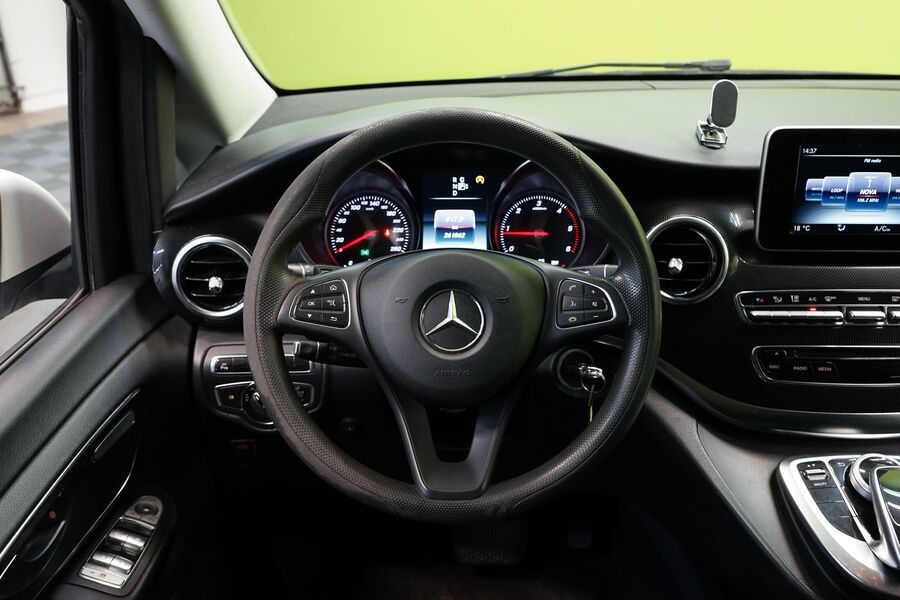 Mercedes-Benz V vaihtoauto