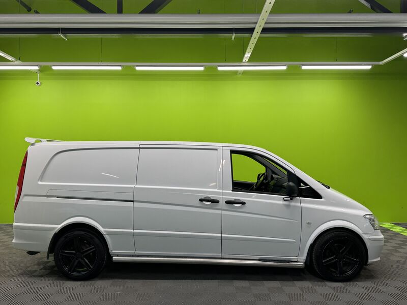 Mercedes-Benz Vito vaihtoauto