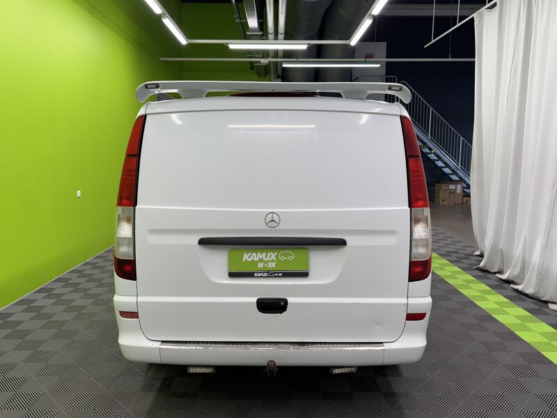 Mercedes-Benz Vito vaihtoauto