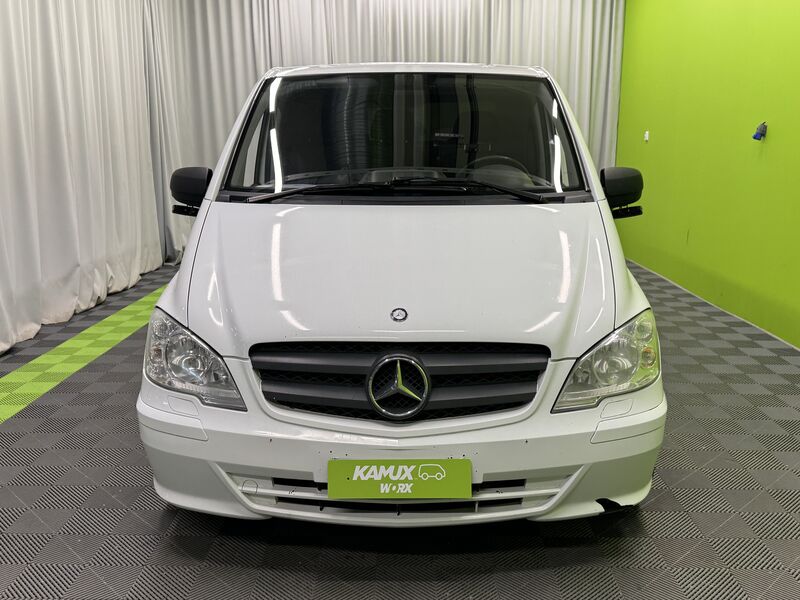 Mercedes-Benz Vito vaihtoauto