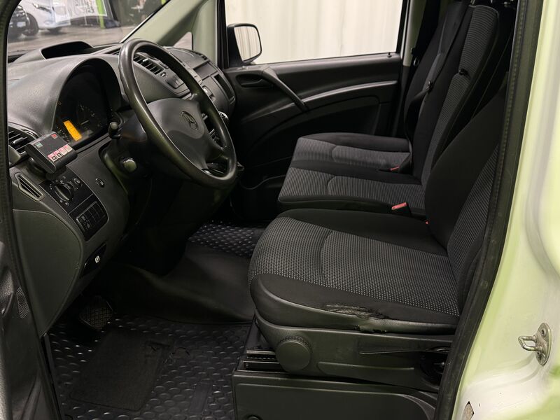 Mercedes-Benz Vito vaihtoauto