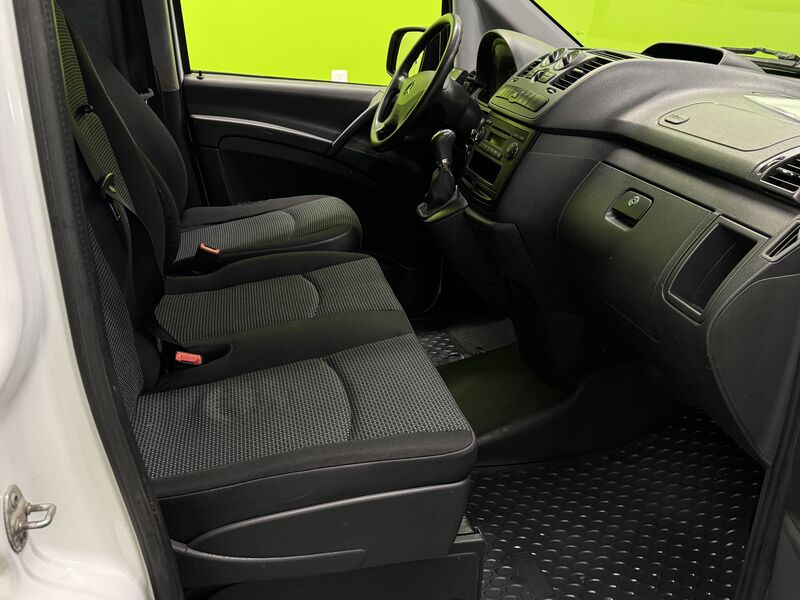 Mercedes-Benz Vito vaihtoauto