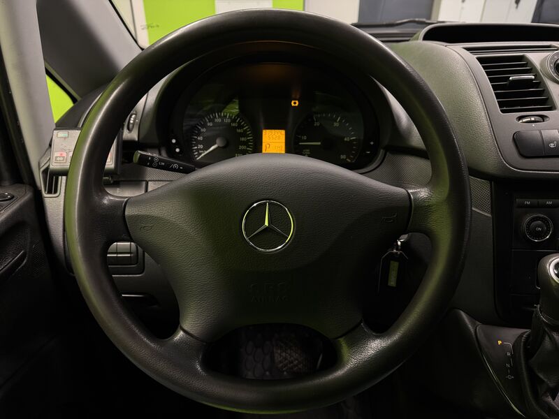 Mercedes-Benz Vito vaihtoauto