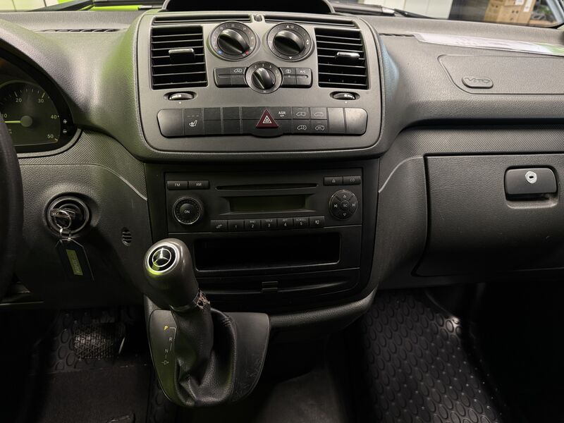 Mercedes-Benz Vito vaihtoauto