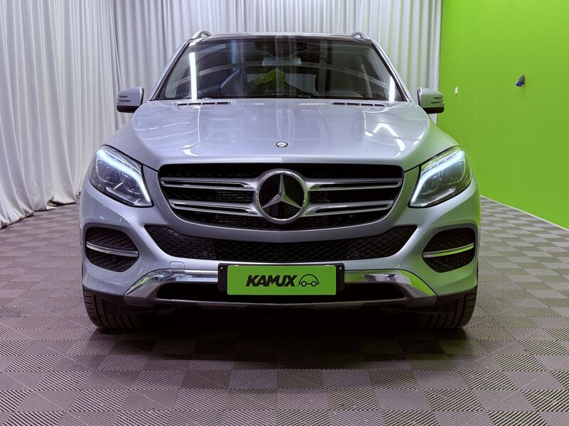 Mercedes-Benz GLE vaihtoauto