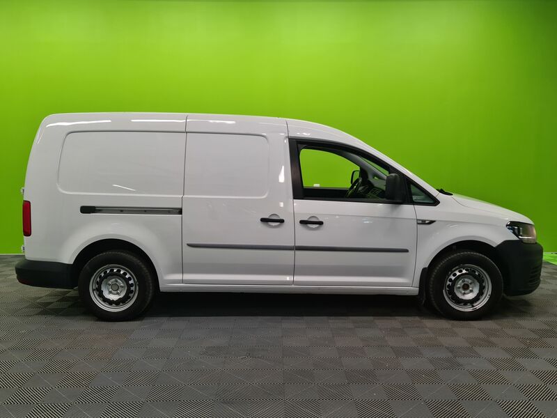 Volkswagen Caddy Maxi vaihtoauto