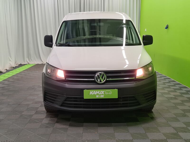 Volkswagen Caddy Maxi vaihtoauto