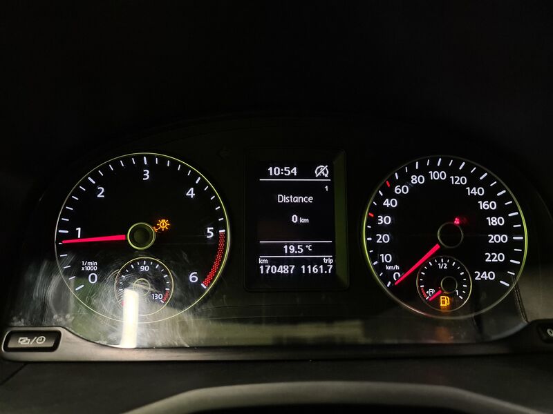 Volkswagen Caddy Maxi vaihtoauto