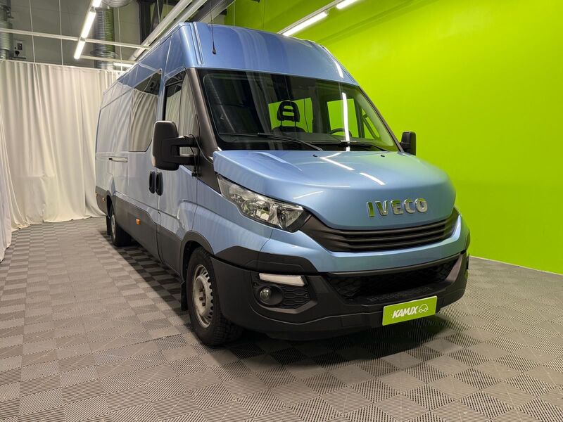Iveco Daily vaihtoauto
