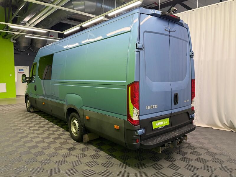 Iveco Daily vaihtoauto