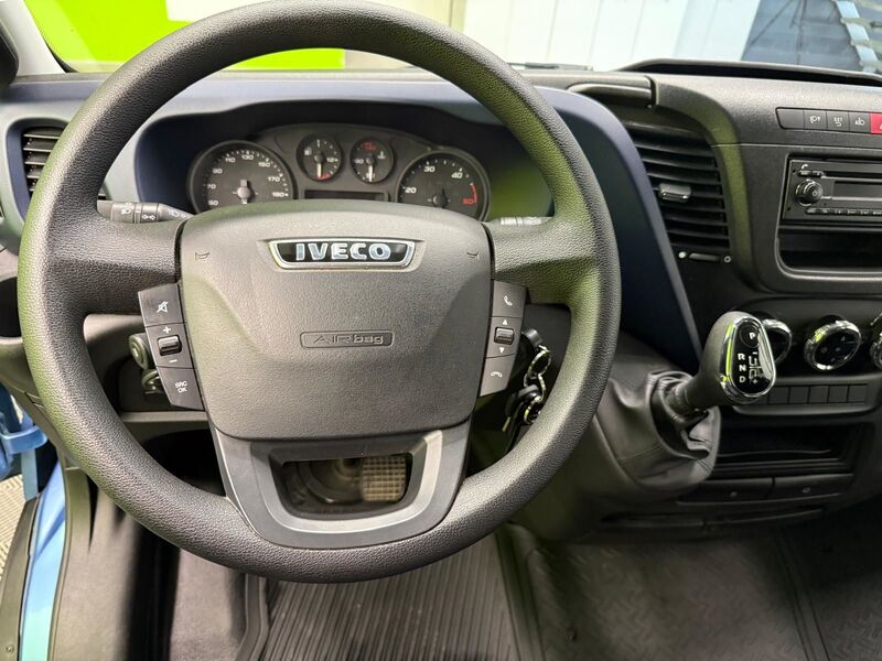 Iveco Daily vaihtoauto