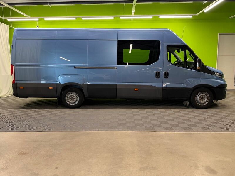 Iveco Daily vaihtoauto