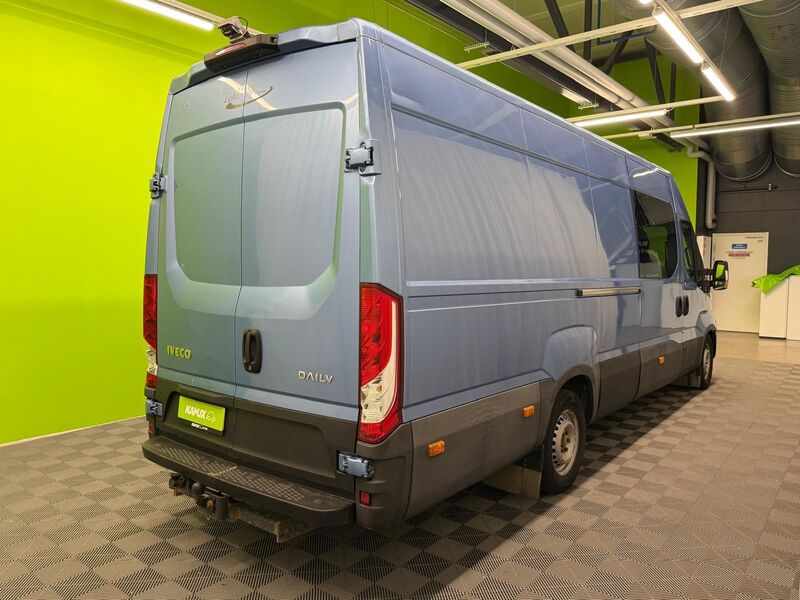 Iveco Daily vaihtoauto