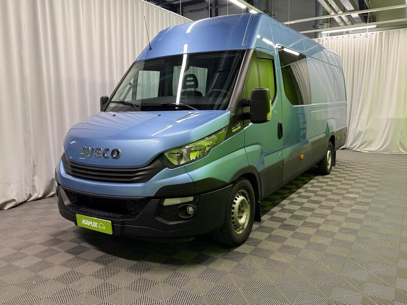 Iveco Daily vaihtoauto