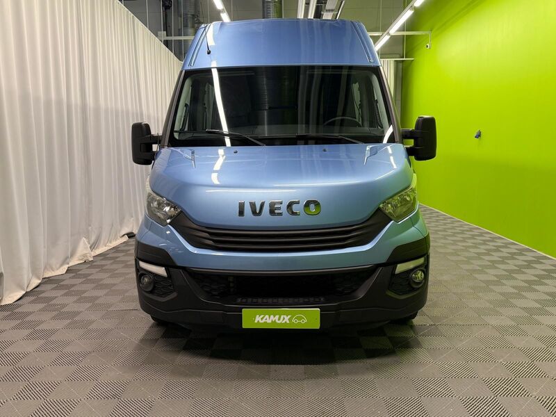 Iveco Daily vaihtoauto