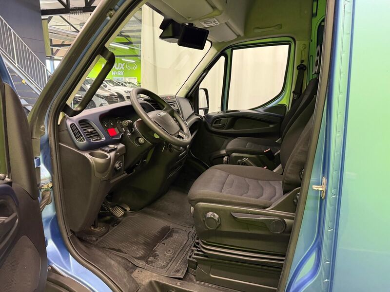 Iveco Daily vaihtoauto