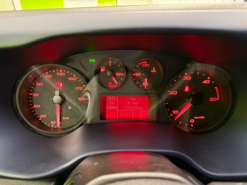 Iveco Daily vaihtoauto