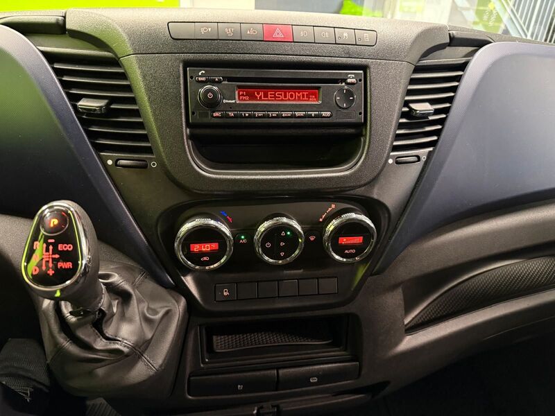 Iveco Daily vaihtoauto