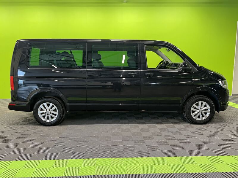 Volkswagen Caravelle vaihtoauto