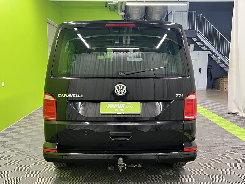 Volkswagen Caravelle vaihtoauto