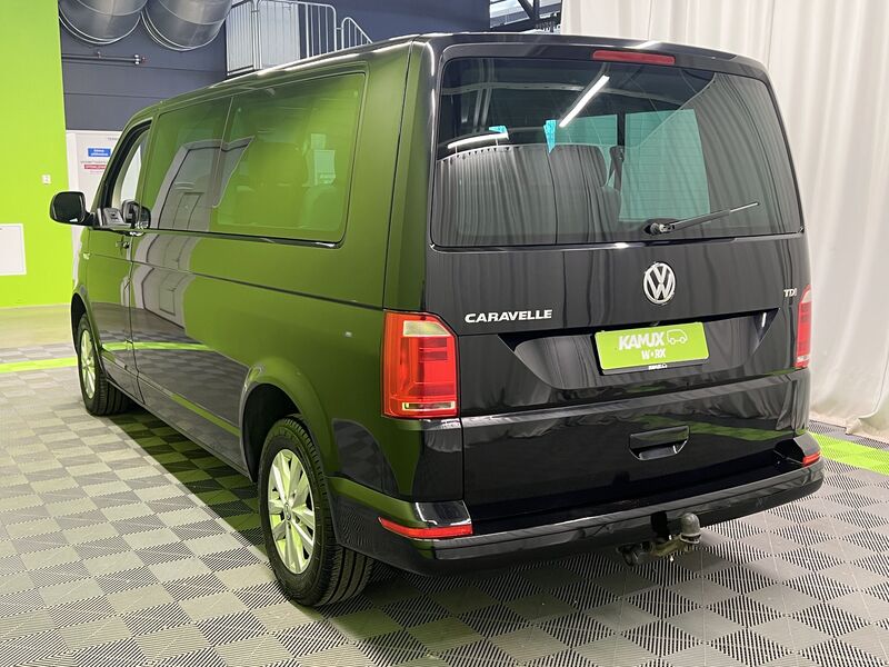 Volkswagen Caravelle vaihtoauto