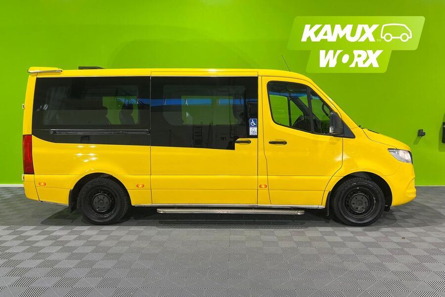 Mercedes-Benz Sprinter vaihtoauto
