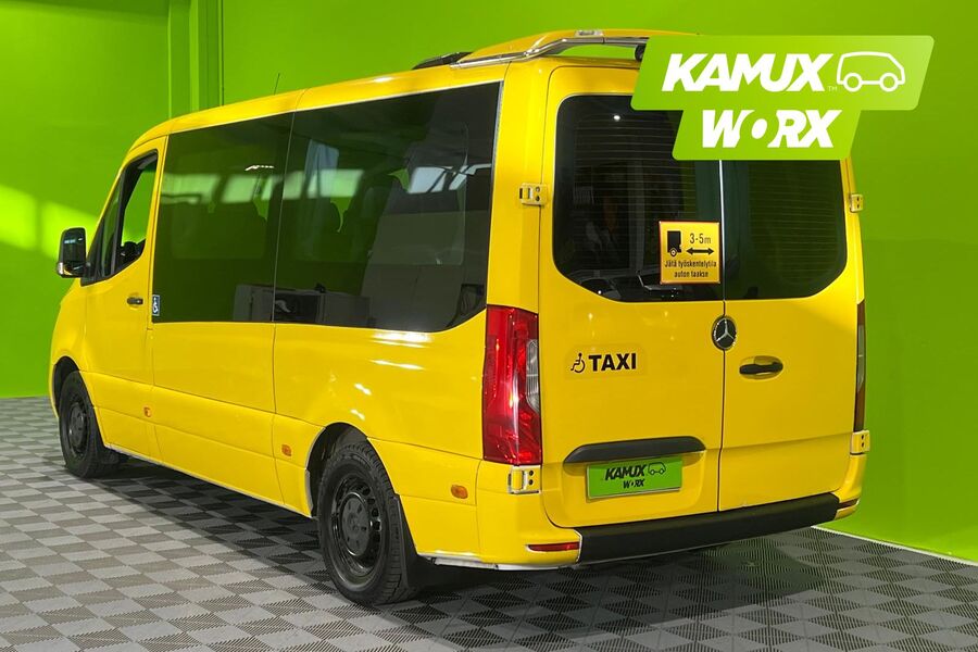 Mercedes-Benz Sprinter vaihtoauto