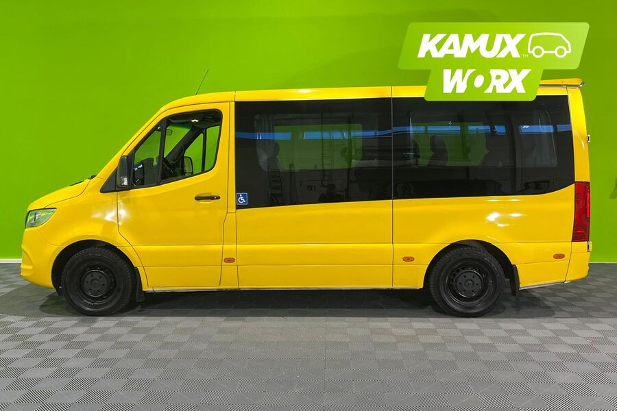 Mercedes-Benz Sprinter vaihtoauto