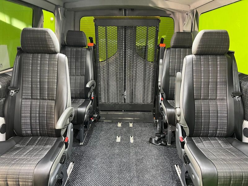 Mercedes-Benz Sprinter vaihtoauto