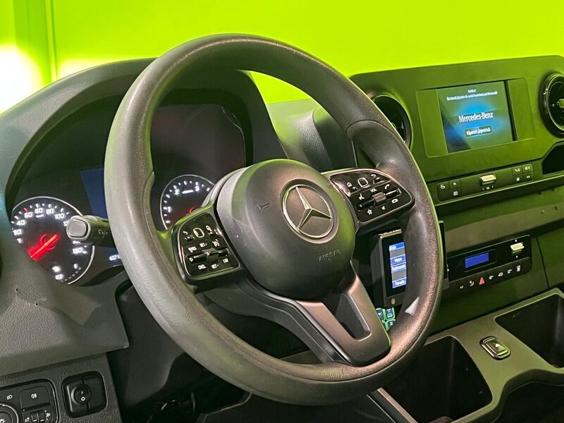 Mercedes-Benz Sprinter vaihtoauto
