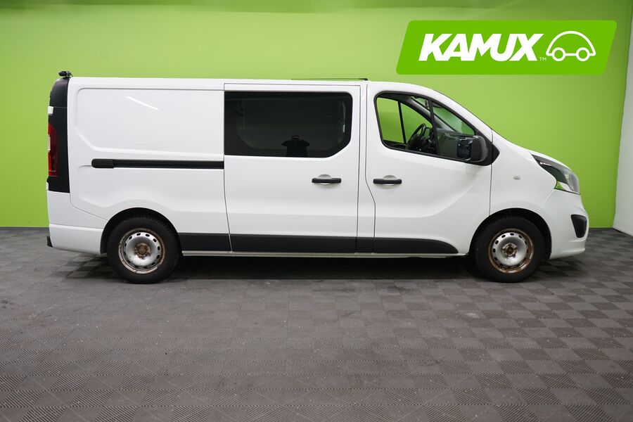 Opel Vivaro vaihtoauto