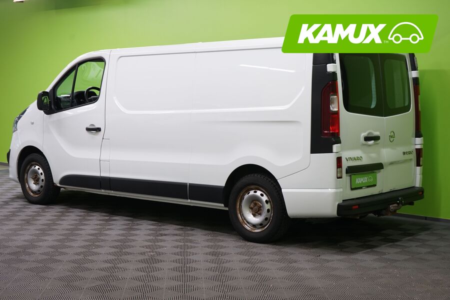 Opel Vivaro vaihtoauto