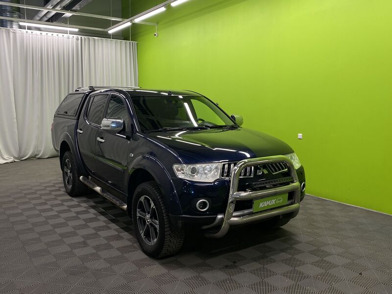 Mitsubishi L200 vaihtoauto