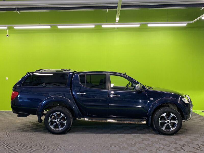 Mitsubishi L200 vaihtoauto