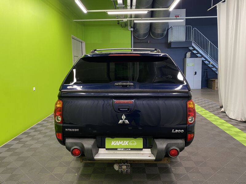 Mitsubishi L200 vaihtoauto