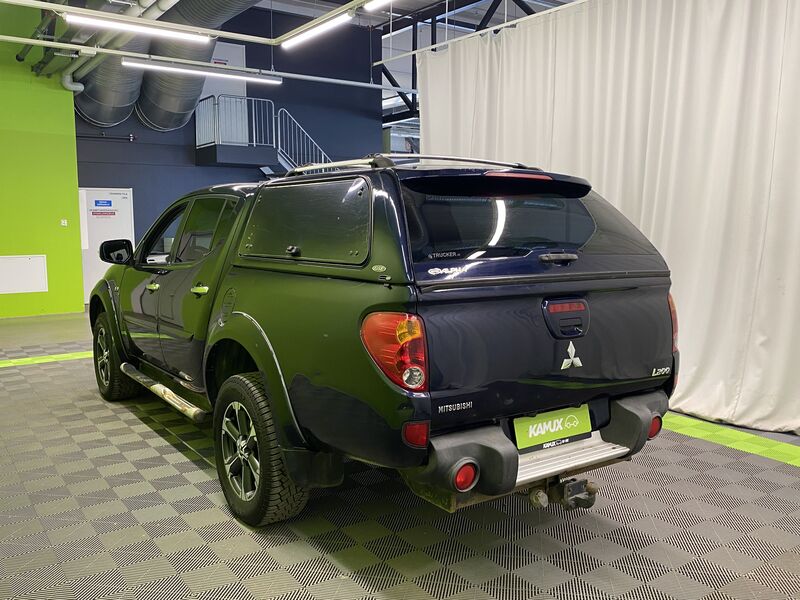 Mitsubishi L200 vaihtoauto