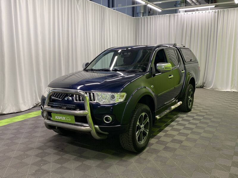 Mitsubishi L200 vaihtoauto