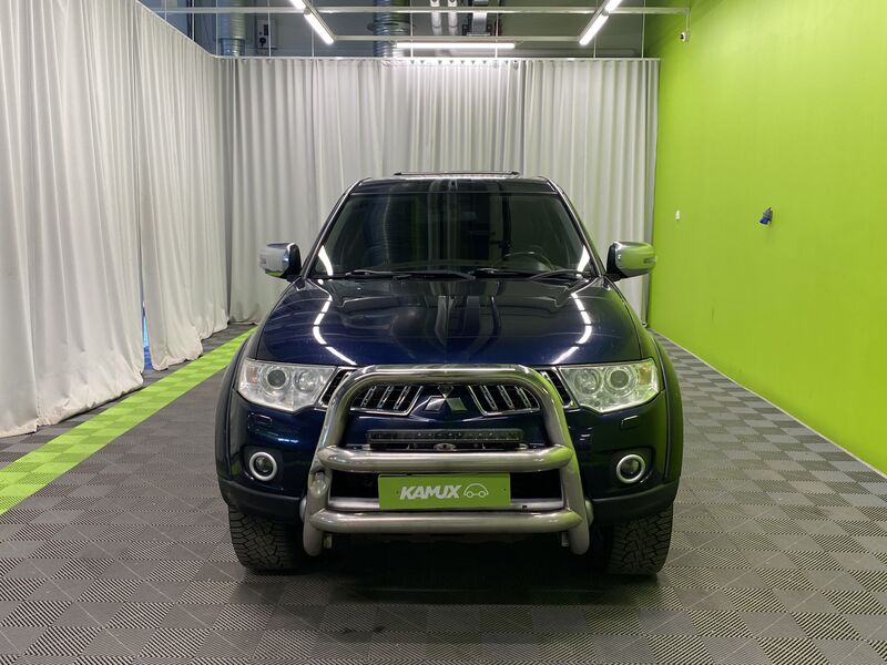 Mitsubishi L200 vaihtoauto