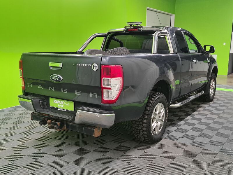 Ford Ranger vaihtoauto