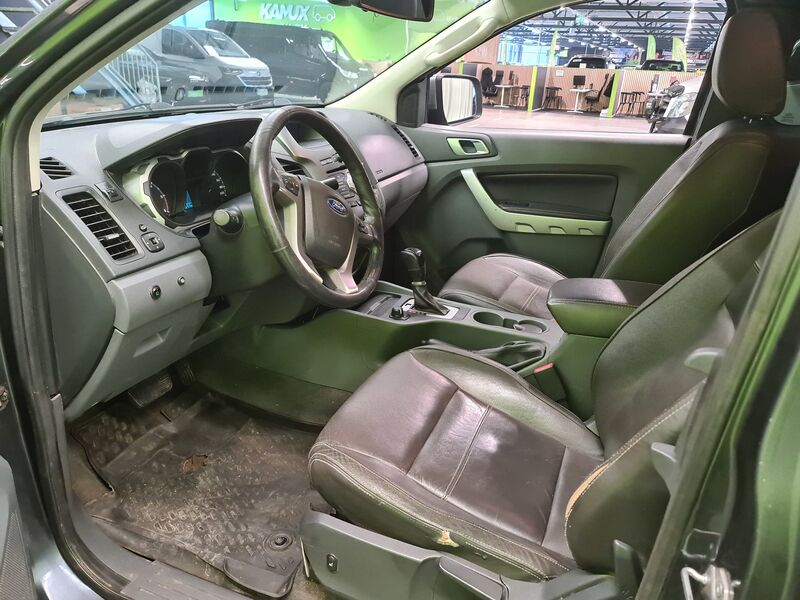 Ford Ranger vaihtoauto