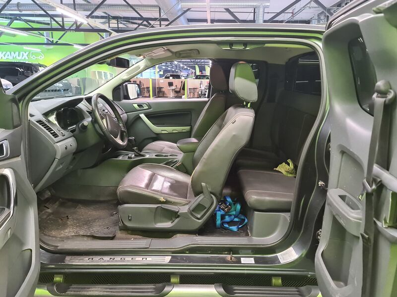 Ford Ranger vaihtoauto