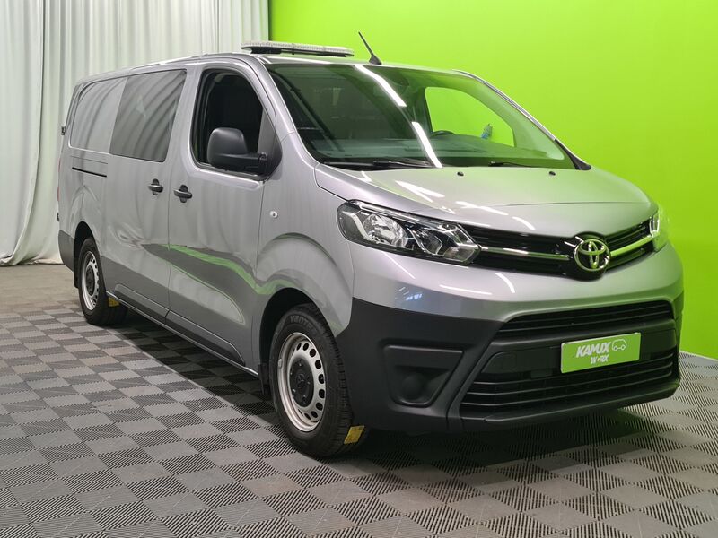 Toyota Proace vaihtoauto